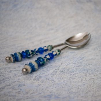Artisan Salad Server Set