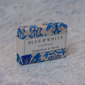 Bespoke Grapefruit & Neroli Handmade Soap, 100g