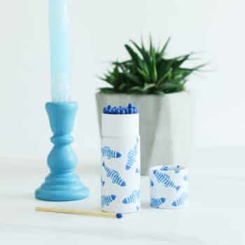 Cylinder Matches – Fish