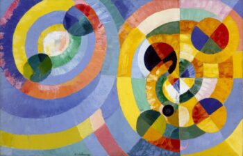 The Significance of Circles in Art | Blue & White Company