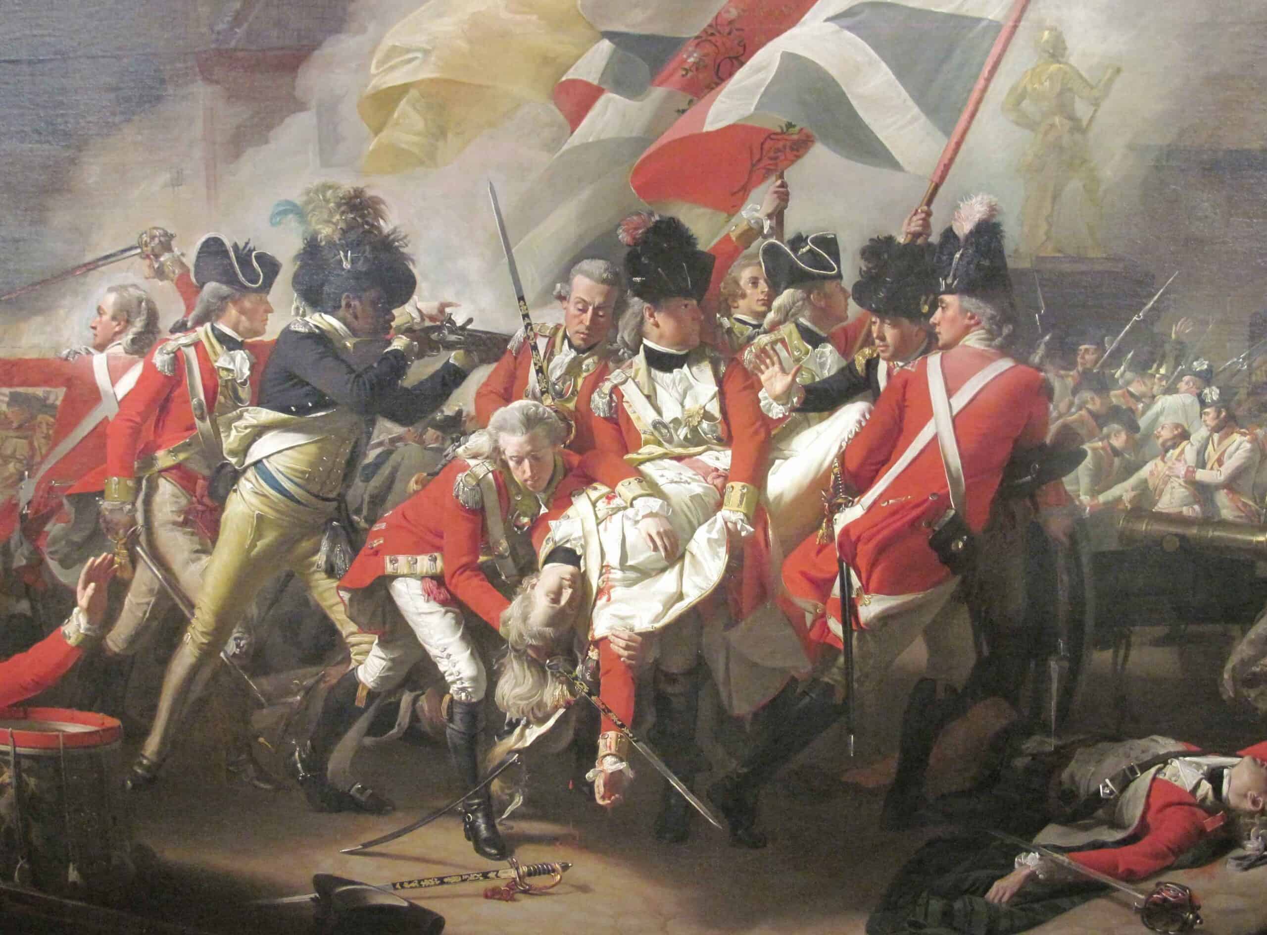 Death_of_Major_Peirson_Singleton_Copley | Blue & White Company