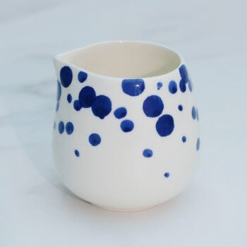 Creamer, Bubbles