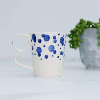 Espresso Cup, Bubbles