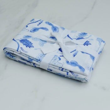 8 Seater Tablecloth, Meadow Orchard