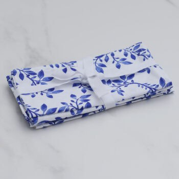 Napkin Set, Trailing Vine