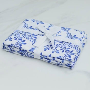 6 Seater Tablecloth, Trailing Vine