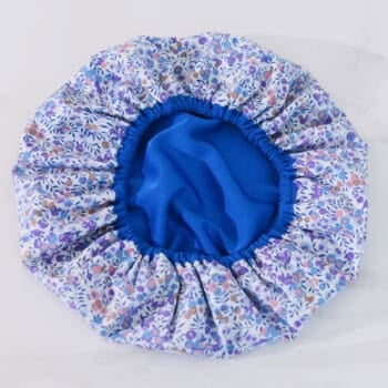 Shower Cap, Lavender Blues