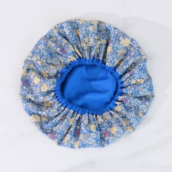 Shower Cap, Garden Blues