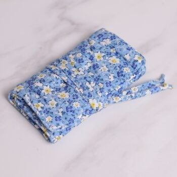 Jewellery Holder, Rectangular, Daisies