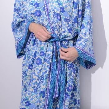 Long Robe, Mixed Blues