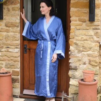 Silk Robe